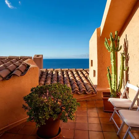 Casa de Férias Casa Cielo Mare Costa Paradiso