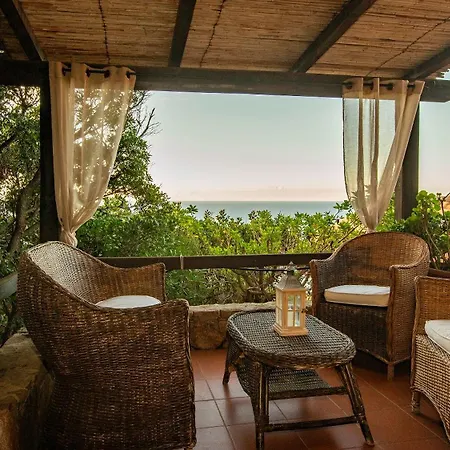 Casa de Férias Casa Cielo Mare *