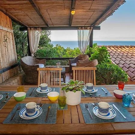 Casa Cielo Mare * Costa Paradiso