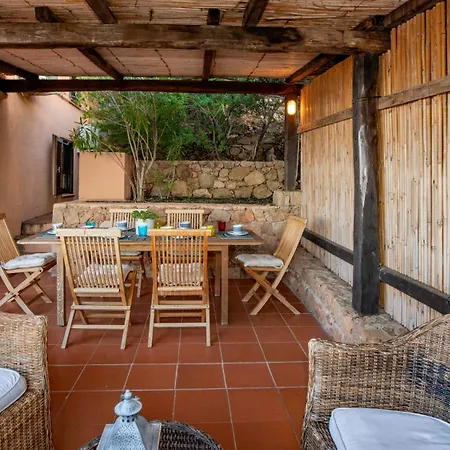 Casa de Férias Casa Cielo Mare Costa Paradiso