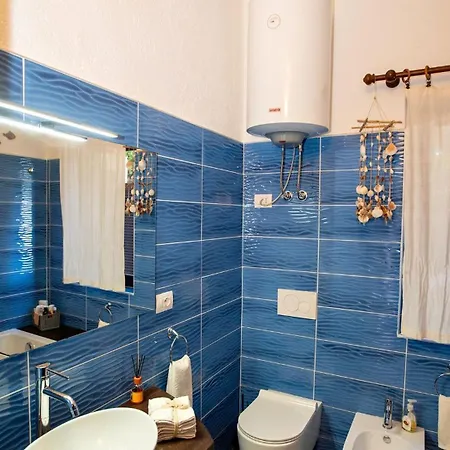 Casa de Férias Casa Cielo Mare *