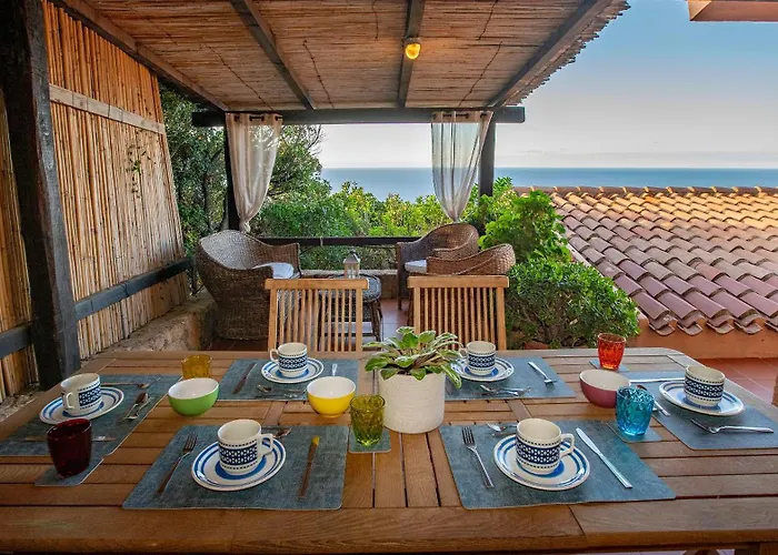 Casa Cielo Mare * Коста-Парадисо