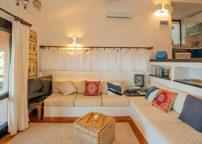 Casa Cielo Mare Holiday home Costa Paradiso