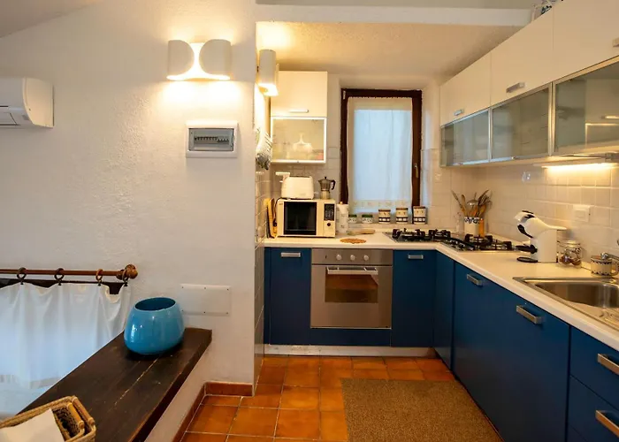 Casa Cielo Mare * Коста-Парадисо