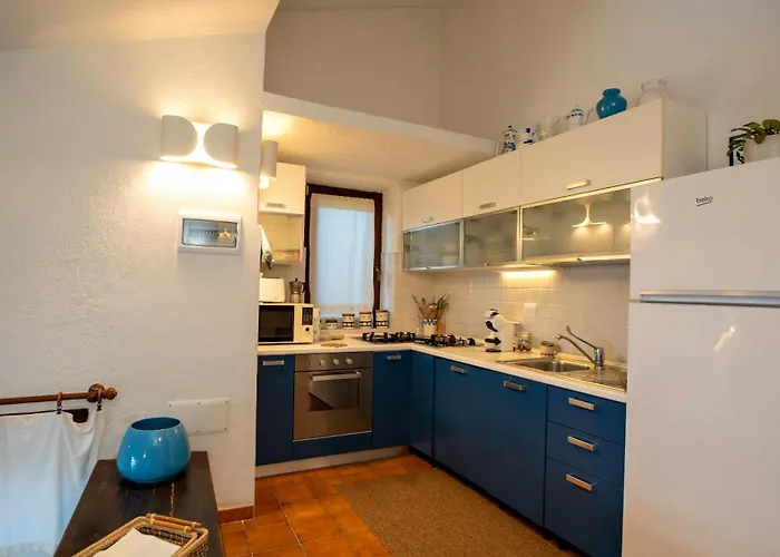 Дом отдыха Casa Cielo Mare Коста-Парадисо