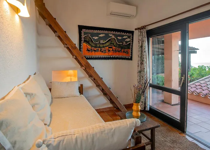 Casa Cielo Mare * Коста-Парадисо