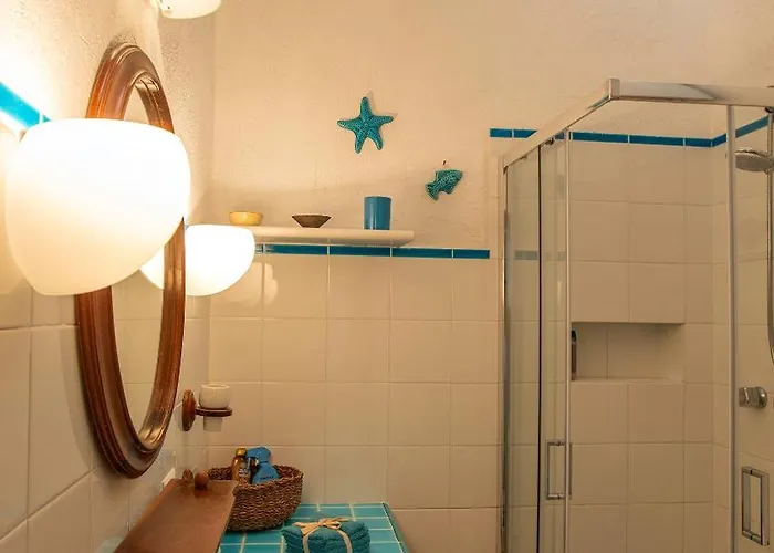 Casa Cielo Mare Дом отдыха *