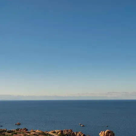 Casa Cielo Mare Ferienhaus Costa Paradiso
