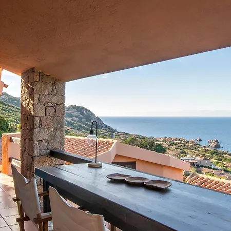 Ferienhaus Casa Cielo Mare Costa Paradiso