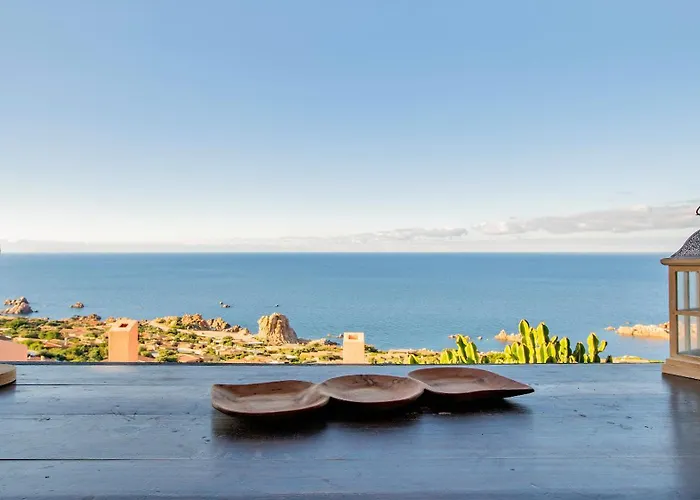 度假居 Casa Cielo Mare