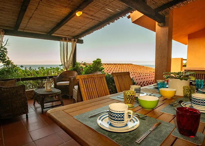 度假居 Casa Cielo Mare *