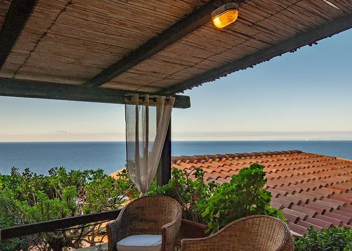 度假居 Casa Cielo Mare *