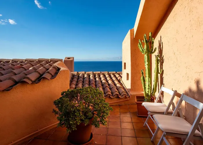 度假居 Casa Cielo Mare 帕拉迪索海岸