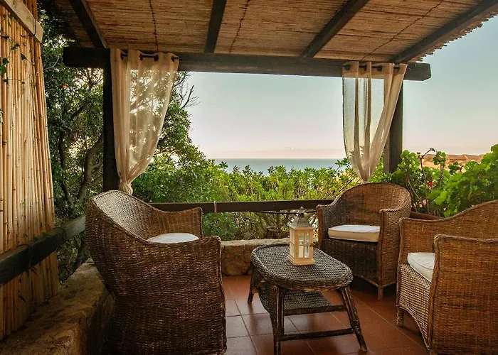 Vakantiehuis Casa Cielo Mare *