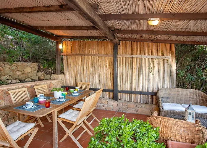 Casa Cielo Mare Ferienhaus *