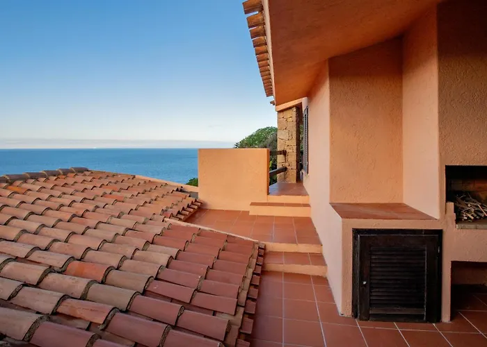 Casa Cielo Mare 帕拉迪索海岸