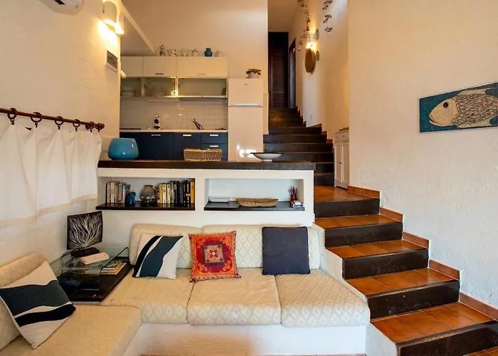 Casa Cielo Mare Costa Paradiso