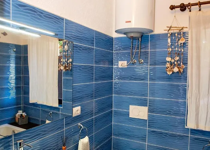 Vakantiehuis Casa Cielo Mare *