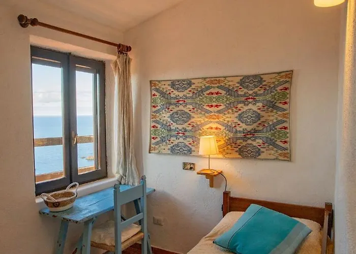 Casa Cielo Mare * 帕拉迪索海岸