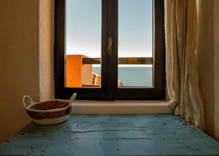 Vakantiehuis Casa Cielo Mare